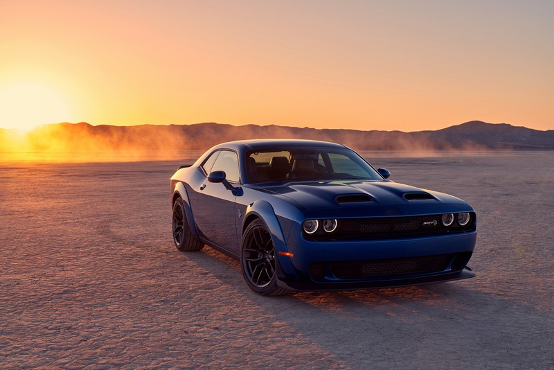Dodge宣布針對Challenger 與Charger推出安全模式。