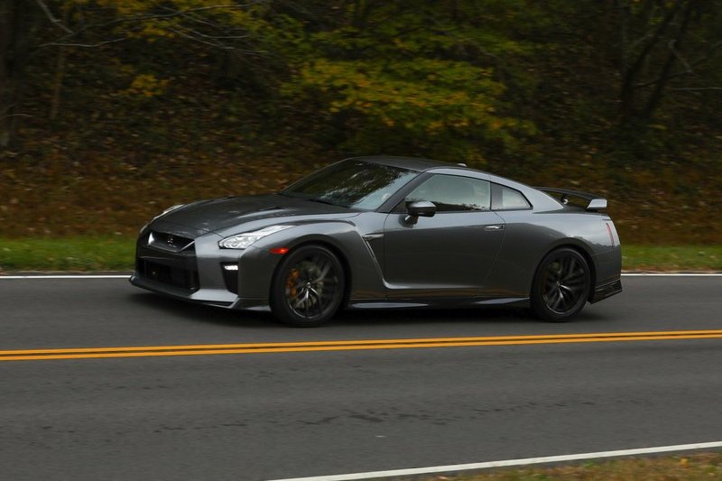 GT-R在市場征戰多年,整體設計都已顯得老態。