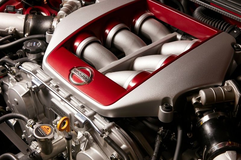 消息指出GT-R將於2022年推出48V輕油電車型。