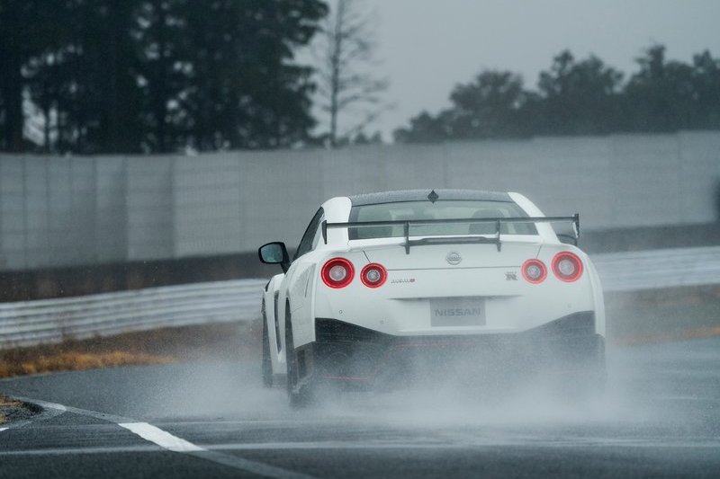 2024年GT-R應就會步入停產。