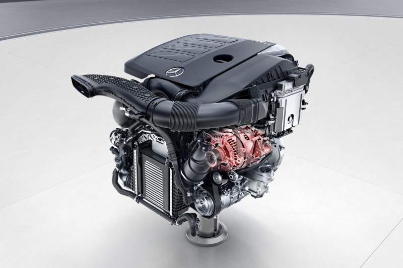 日本賓士召回多款車型,因所配置的48V發生故障會讓車輛難以發動。