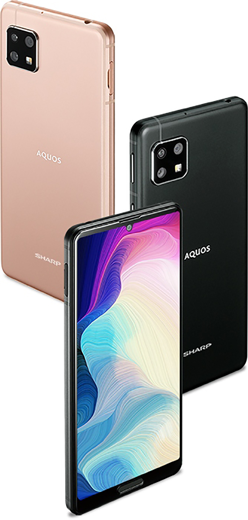 SHARP AQUOS sense5G 即日起在台開賣，售價 11,990 元 CARTURE 車勢文化