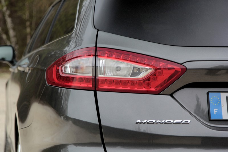 接替Mondeo會是Active車型,車名有可能為Mondeo Active。