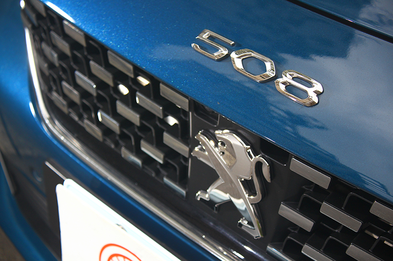 千呼萬喚,總算盼來了最美型旅行車PEUGEOT 508 SW。