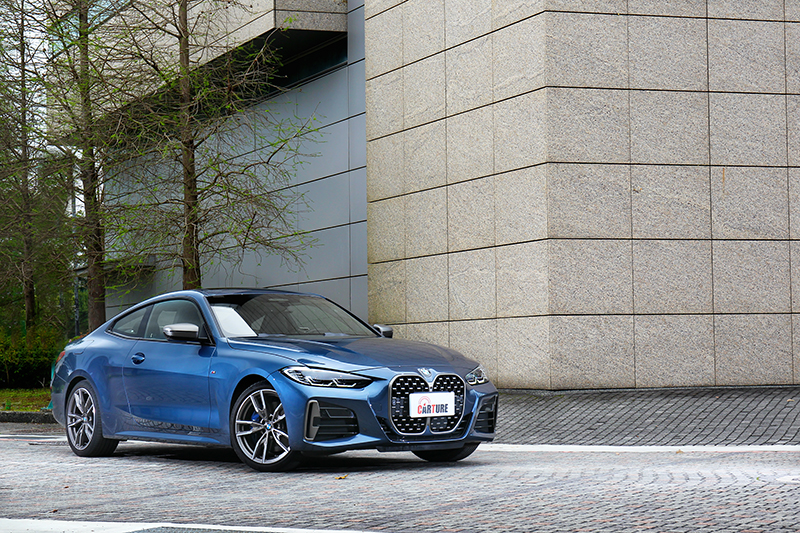 去年至今討論度最高的車款莫過於新世代BMW 4 Series。