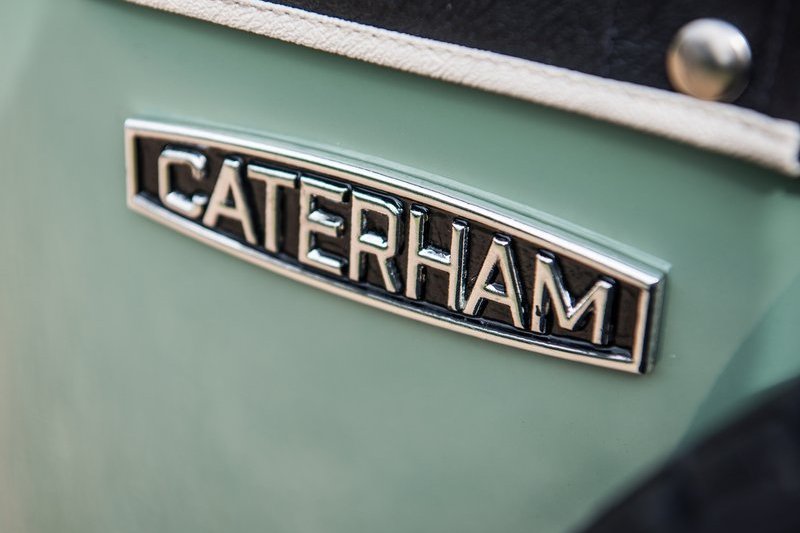 日前日本Caterham進口商VT Holdings收購Caterham。