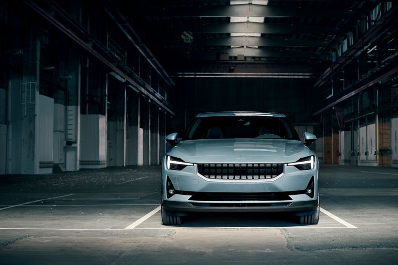 Polestar 0計畫於2030年讓製程碳中和,藉使打造出真環保電動車。