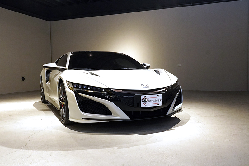 第二代NSX。