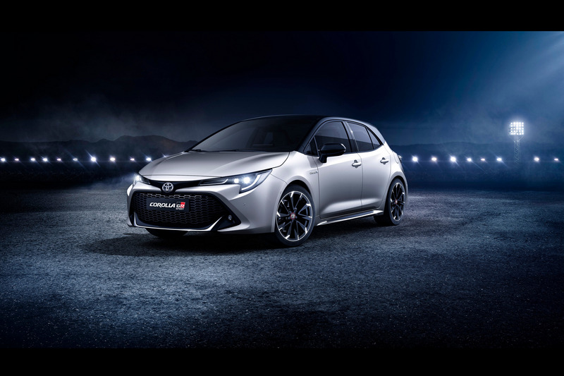 (此圖為Corolla GR Sport)