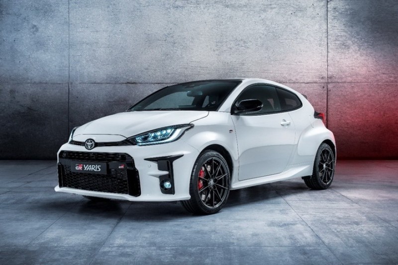 GR Yaris已讓消費者瘋狂,如今有機會還有GR Corolla。