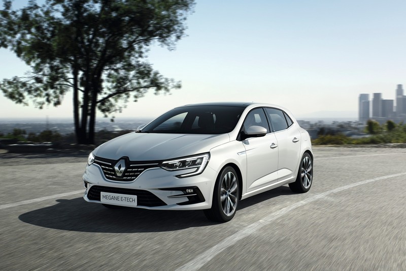Renault認同極限限制在180km/h策略,2022年Megane E-Tech將率先配備。