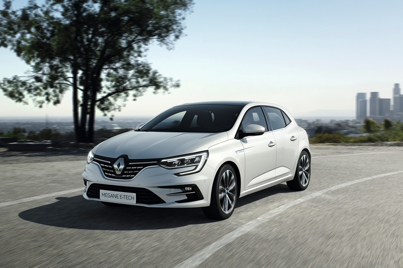 Renault認同極限限制在180km/h策略，2022年Megane E-Tech將率先配備。