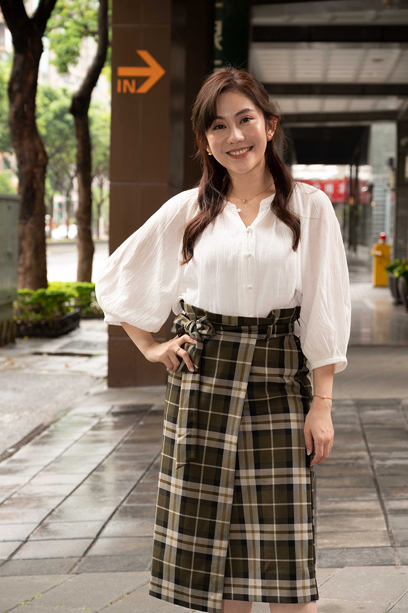 【車勢星聞】王宇婕加入《女力報到-愛情公寓》演出。(圖:TVBS提供)