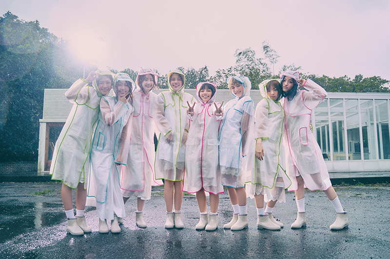 【車勢星聞】女團Pink Fun〈愛喲〉全員大放電,5/9前進中南部舉辦簽唱會。(圖: 索尼音樂提供)