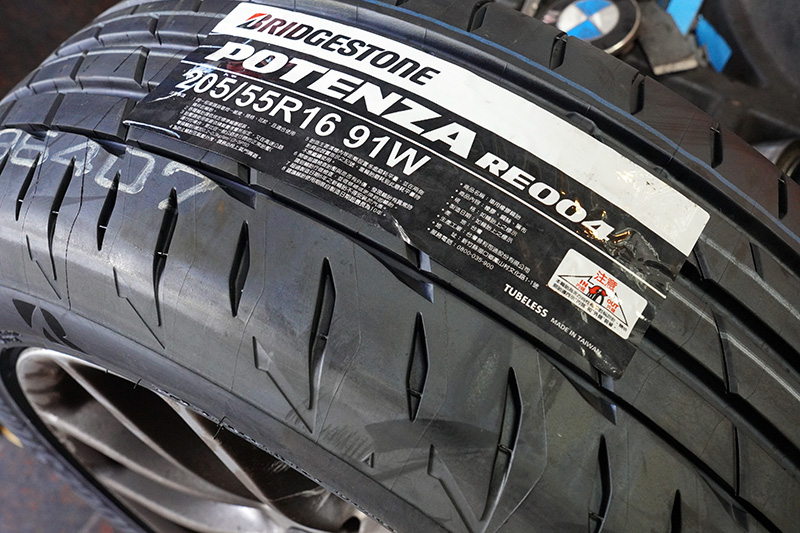  全方位進化均衡高性能胎─Bridgestone Potenza Adrenalin RE004近5000km測試 