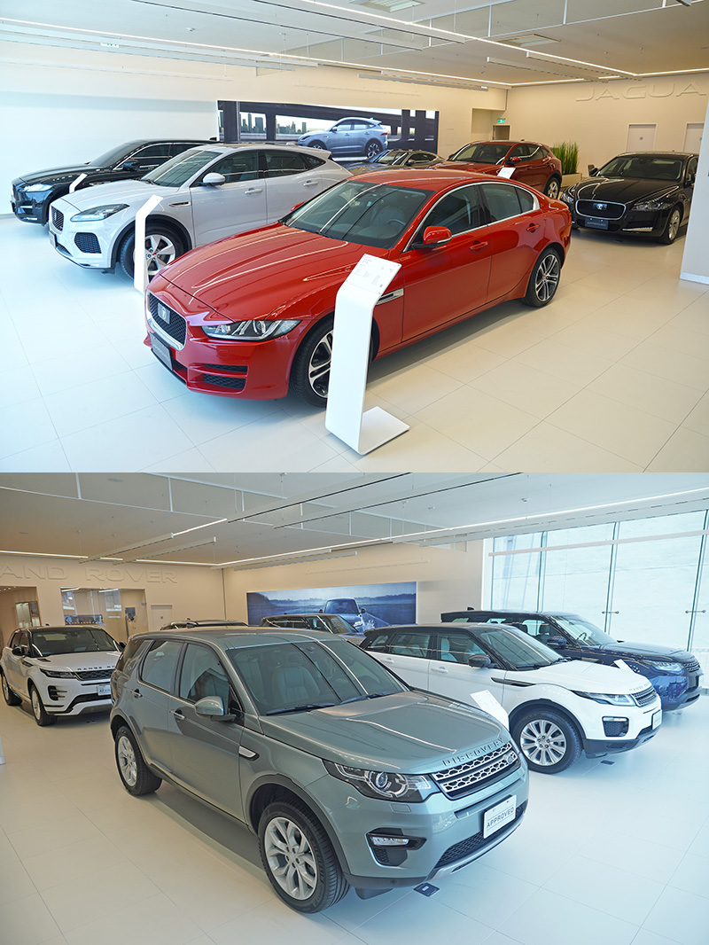 Jaguar Land Rover大台北區域服務升級 新北九和旗艦展示暨服務中心正式開幕 Carture 車勢文化