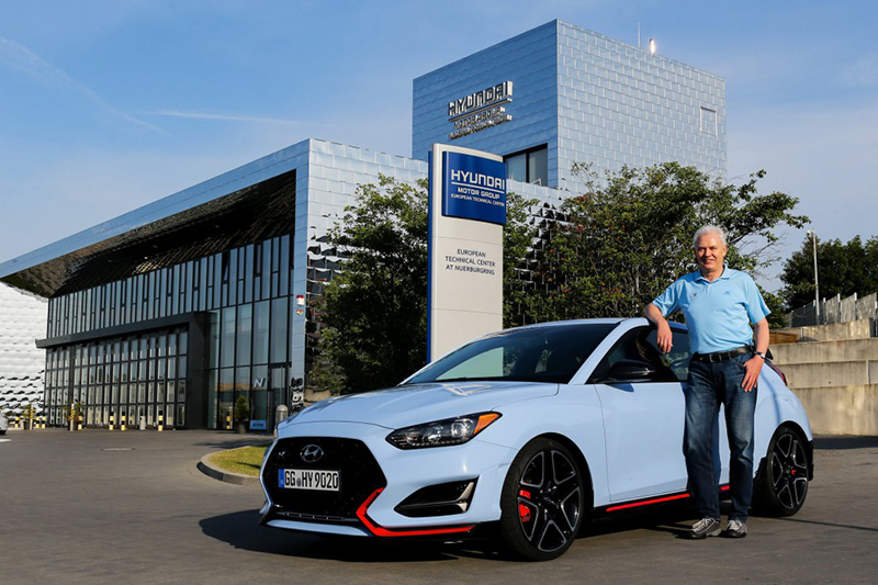 Albert Biermann不僅一手打造出N Brand,其生涯更曾創造出無數膾炙人口BMW M Car。