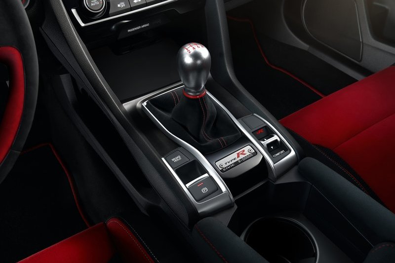 Honda日前表示新一代Civic Si與Type R仍只提供手排變速系統。