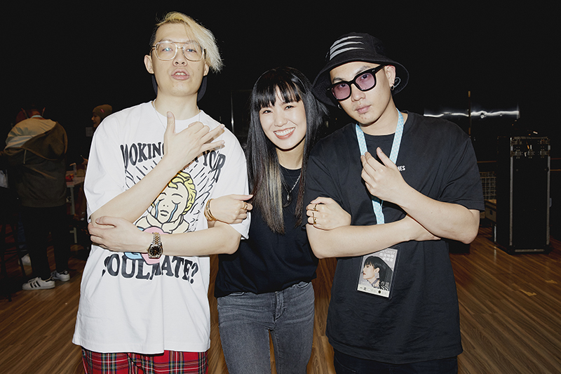 【車勢星聞】孫盛希「入圍禮物」推出新MV,《出沒地帶》演唱會5/27線上重播。(圖:滾石唱片提供)