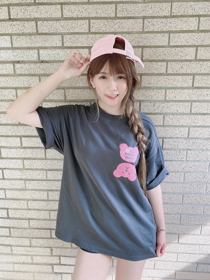 【車勢星聞】解婕翎宅在家天數創人生新紀錄。(圖:17Live提供)