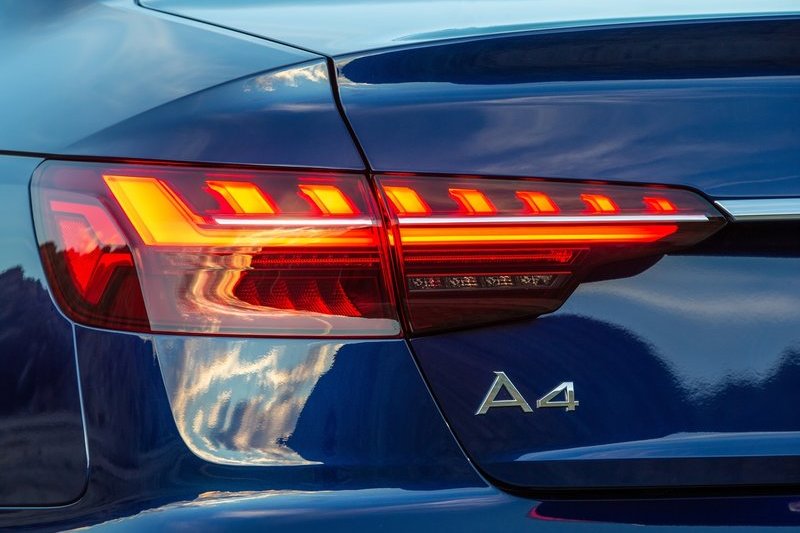 消息傳出新世代A4將於2023年推出,並導入插電式油電系統。