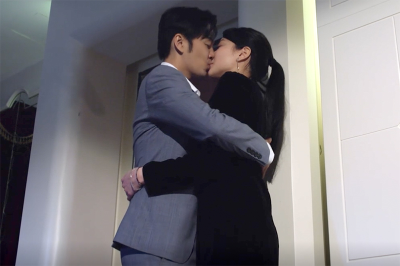 車勢星聞 女力報到 男人止步 張書偉背著王宇婕外遇激吻邱珮淇 劇本出來先向女友報備 Carture 車勢文化