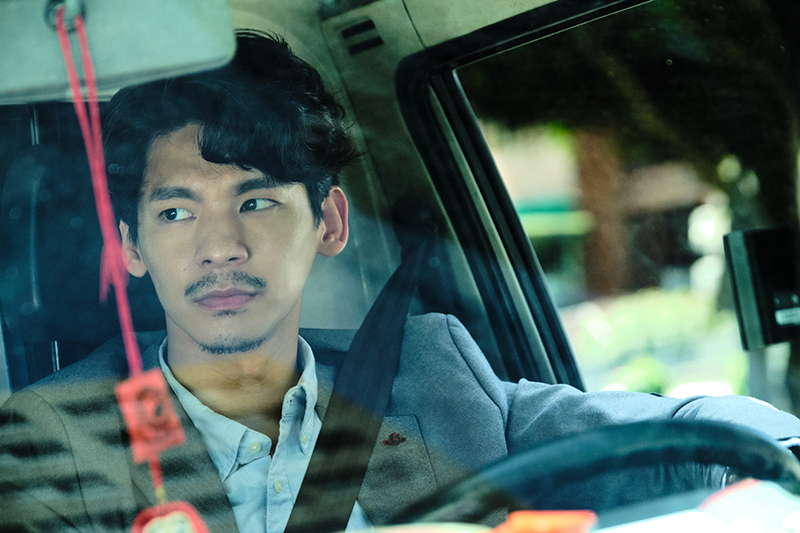 【車勢星聞】《大債時代》林柏宏飾演楊大器對於好兄弟的死很自責。(圖:華視提供)