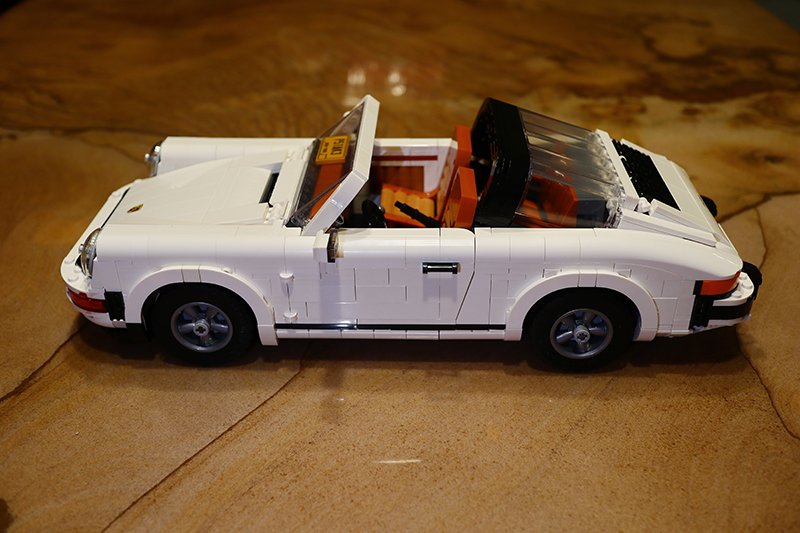 登愣!總算完成了!