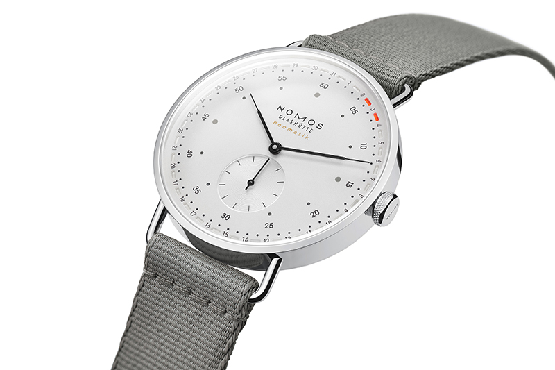 Metro neomatik 41 Update建議售價 140,000元。(圖:品牌提供)