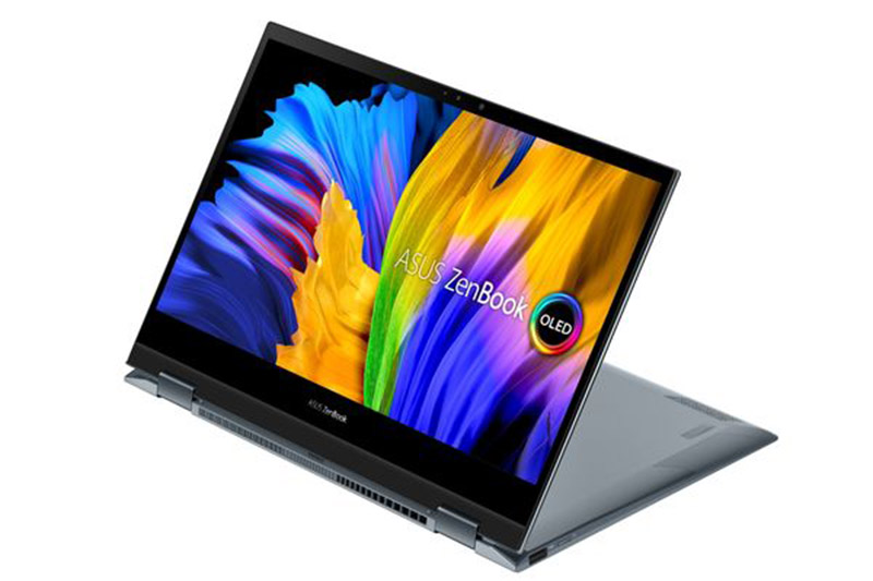 ASUS ZenBook Flip 13 OLED (UX363),建議售價:NT$43,900起。