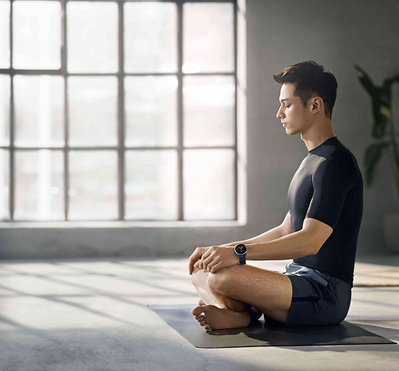 Garmin全新「Venu 2系列GPS智慧腕錶」以新一代光學心率感測器、升級版演算法、進化版全天候健康監測。(圖:品牌提供)