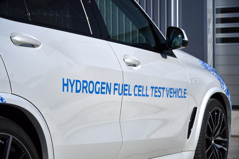 Bmw對氫能源技術仍未棄守 I Hydrogen Next測試車即刻路試 Carture 車勢文化