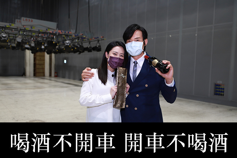 【車勢星聞】《多情城市》演員陸續殺青,關鍵劇情下封口令保密到家。(圖:民視提供)