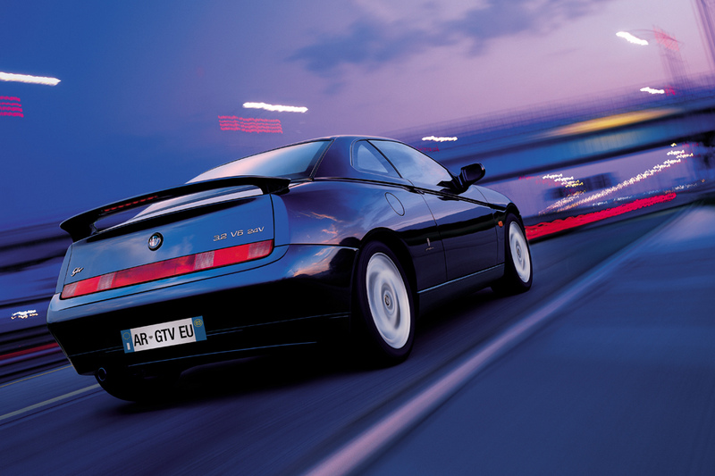 有報導指出Alfa Romeo將推出新款GTV。