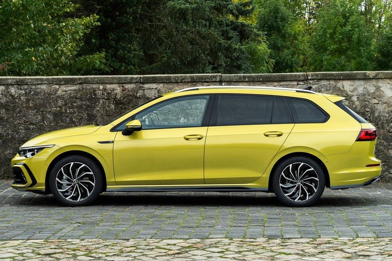 Golf Variant只有280 eTSI單一規格兩種等級。