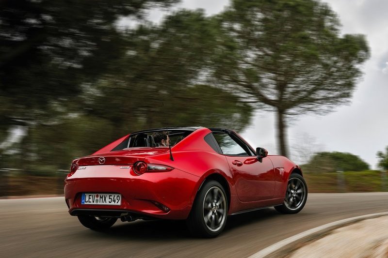 照發展策略與顧及MX-5特性,下一代MX-5應會配置油電系統。