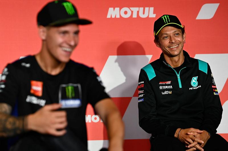 Rossi的VR46車隊與Ducati簽下3年合約,2022年將進入MotoGP賽事。