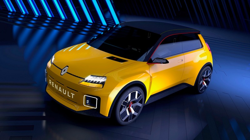 Alpine三款電動車其中有一款與Renault 5有關聯,該車應該會是品牌首款電動產品。