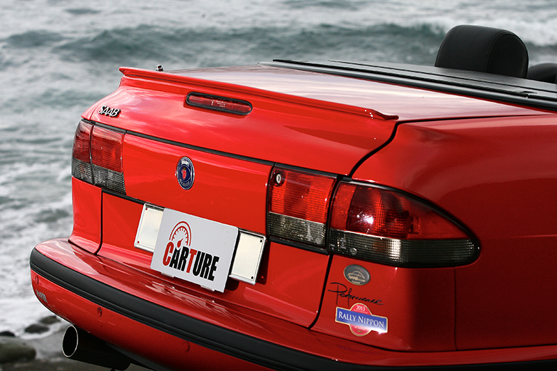 Saab 900塞V6好也不好,箇中滋味只有車主能夠理解。