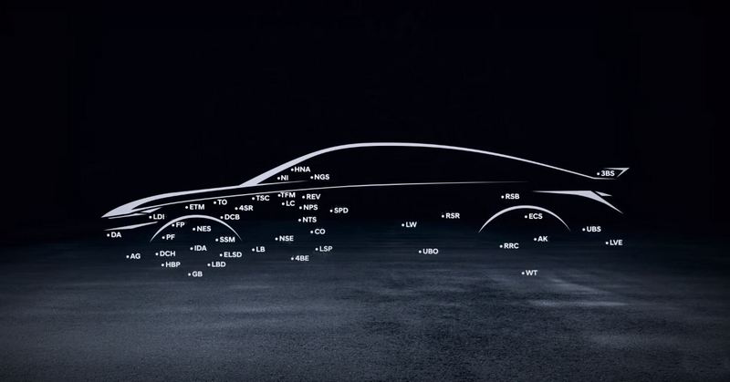 影片中清楚表達Elantra N配備多項科技系統。