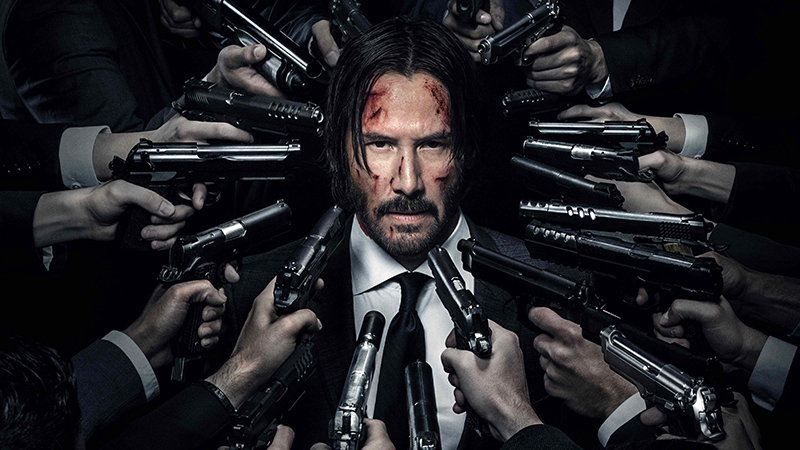 電影界的好狗好車代表,我們決定頒給基努哥哥...