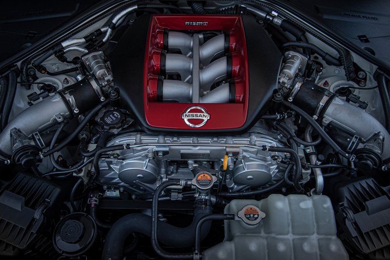 傳聞GT-R R36將仍搭載3.8升V6渦輪引擎,而且還不會導入油電系統。