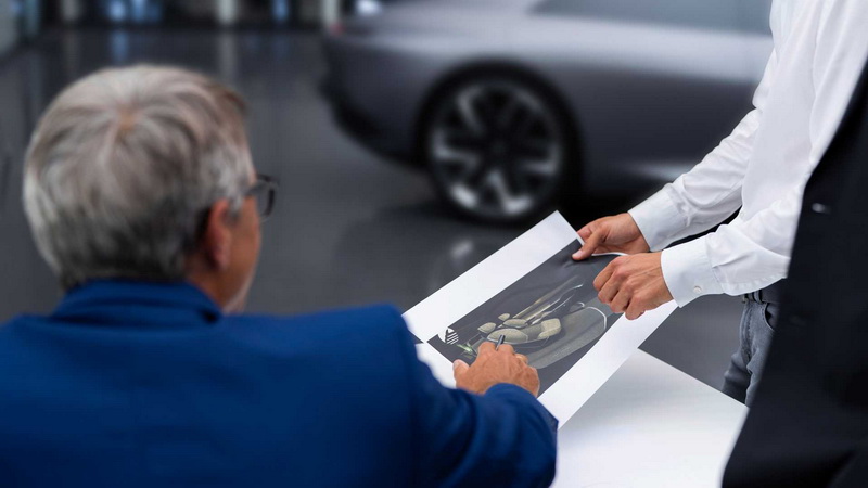 Audi次世代純電旗艦Grand Sphere概念車將於慕尼黑車展首演!
