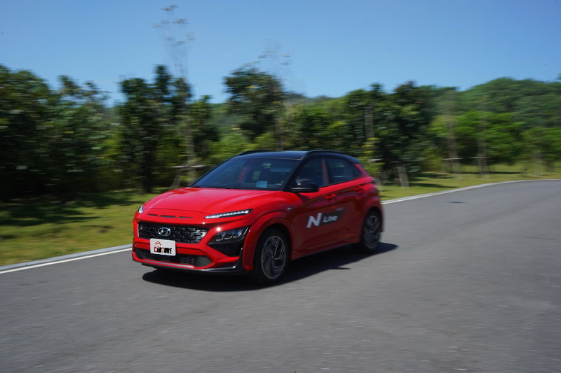 一旦到達高轉速讓渦輪達到最佳作動效率時相信開過的人都會忍不住露出一抹微笑