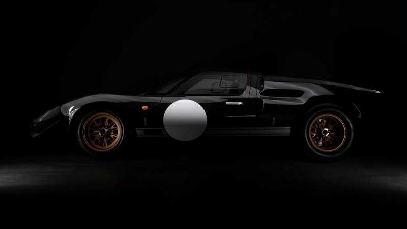 Everrati之後會陸續公布GT40電動版資訊。