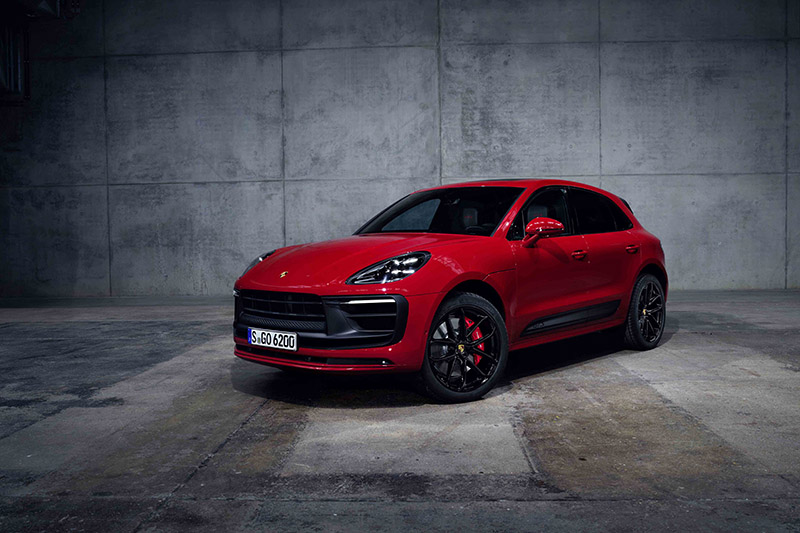 配備跑車計時套件(Sport Chrono package)後的Macan GTS,僅需4.3秒便可完成0~100 km/h加速,極速達272 km/h。