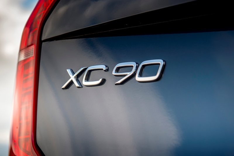 新世代XC90將捨棄現有車名，會賦予更有情感的車名。