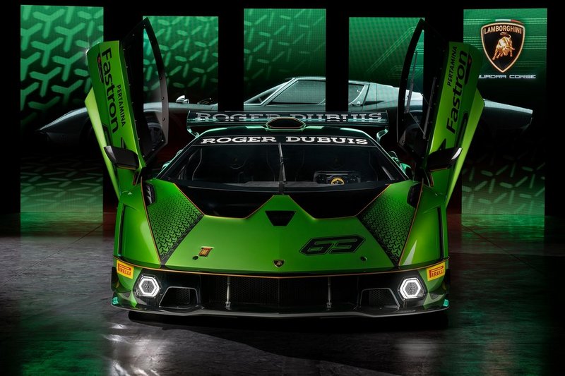 Lamborghini表示要讓V12自然進氣引擎繼續生存,只剩推出如Essenza SCV12類型的賽車。