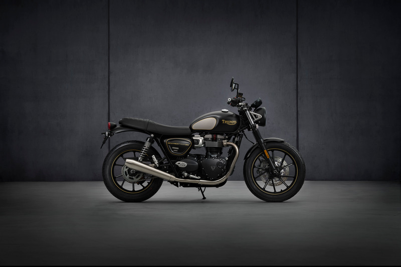 Street Twin Gold Line Limited Edition