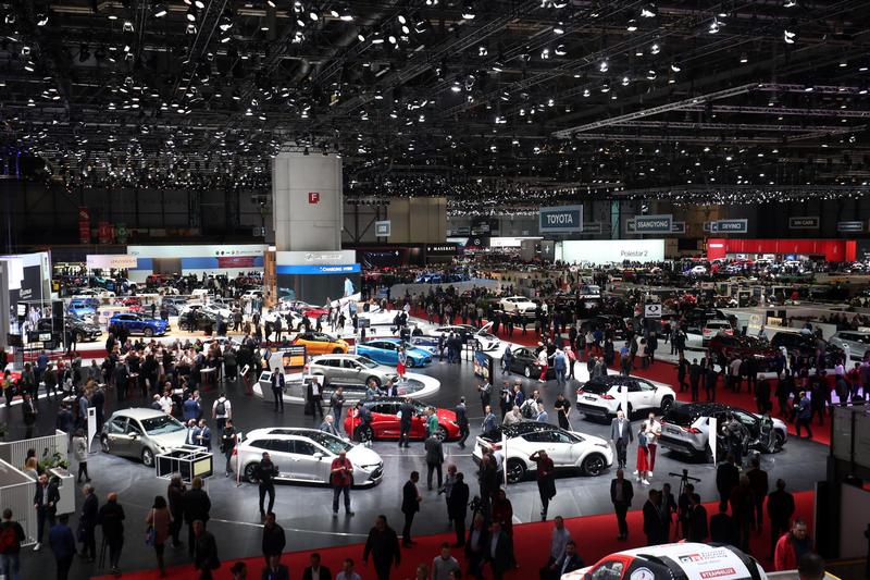 因Delta病毒肆虐今年紐約車展又取消了,改延至2022年4月。